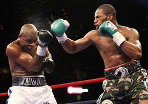 dawson johnson boxing